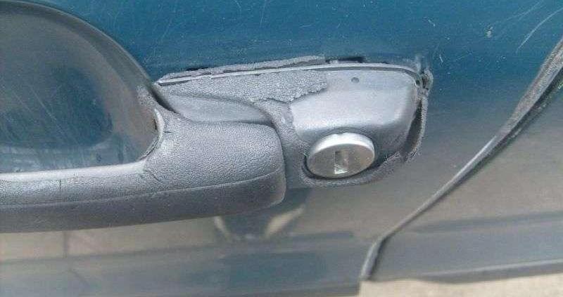 Opis techniczny Fiat Brava