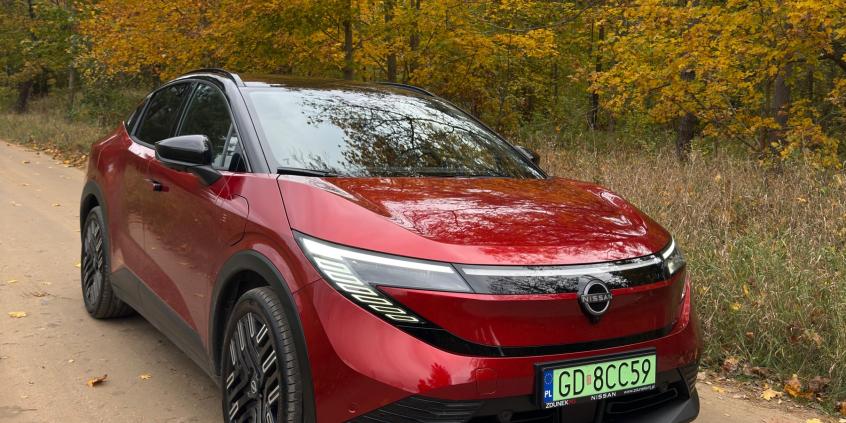 Test: Nowy Nissan Leaf przeszedł sporą metamorfozę. Sprawdziłem, czy wyszło mu to na dobre