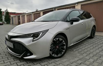 Corolla TS GR 2.0 Hybrid