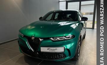 Alfa Romeo Tonale SUV 1.5 T4 160KM 2024 MY24  Sprint 1.5 T4160 KM DCT7 Mild-Hybrid