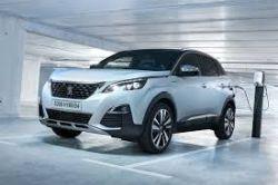 Peugeot 3008 II Plug-In Hybrid
