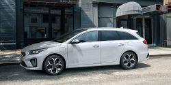 Kia Ceed III KOMBI PLUG-IN HYBRID