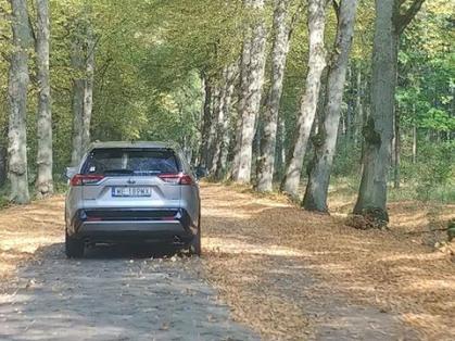 #Toyota #RAV4 #test #4x4 #awdi #hybrid