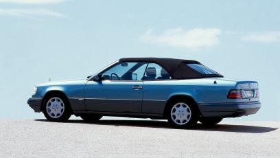 Mercedes Klasa E 1991 Cabrio