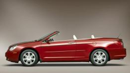Chrysler Sebring 2007 Cabrio - lewy bok