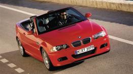 BMW M3 Cabrio - widok z przodu