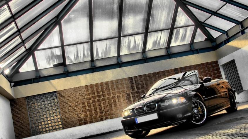 BMW Seria 3 E46 Cabrio