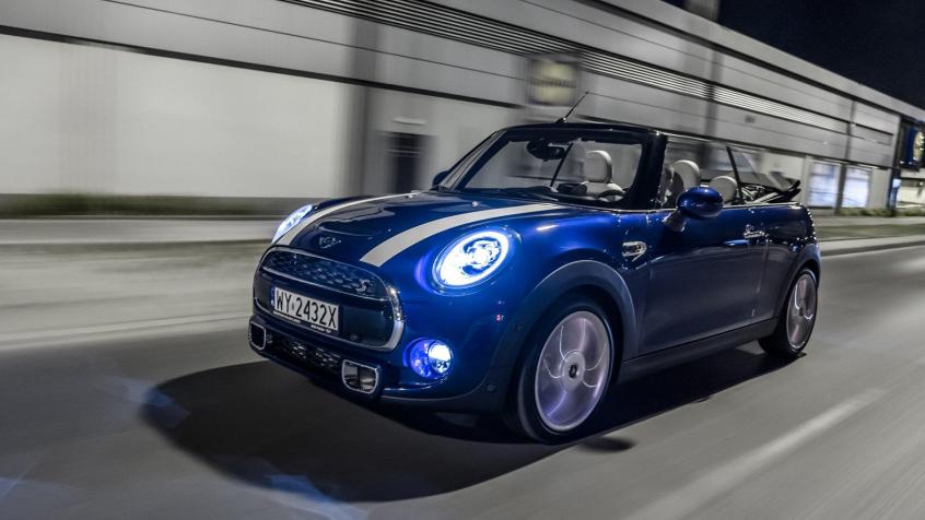 Mini Cabrio F57 Cabrio