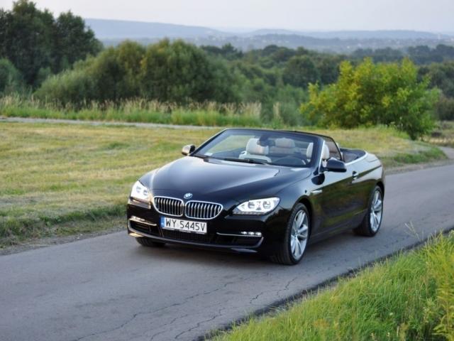 BMW Seria 6 F06-F12-F13 Cabrio - Zużycie paliwa