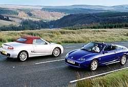 MG TF II Cabrio - Oceń swoje auto