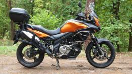 Typ uniwersalny - Suzuki V-Strom 650 ABS