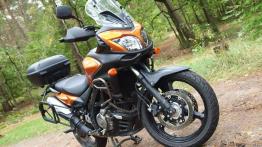 Typ uniwersalny - Suzuki V-Strom 650 ABS
