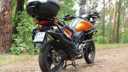 Typ uniwersalny - Suzuki V-Strom 650 ABS