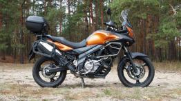 Typ uniwersalny - Suzuki V-Strom 650 ABS