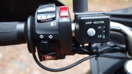 Typ uniwersalny - Suzuki V-Strom 650 ABS