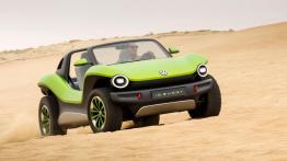 Volkswagen I.D. Buggy - widok z przodu