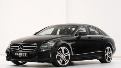 Mercedes CLS 2011 Brabus
