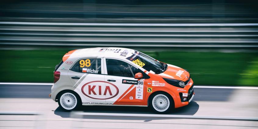 Kia Platinum Cup – tym razem pod okiem austriackiego byka
