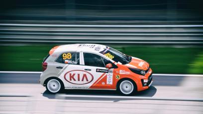 Kia Platinum Cup – tym razem pod okiem austriackiego byka