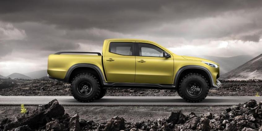 Takiego Mercedesa jeszcze nigdy nie było