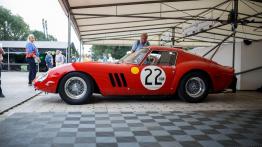 Moc atrakcji na Goodwood Festival of Speed (i dużo zdjęć)