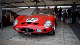 Moc atrakcji na Goodwood Festival of Speed (i dużo zdjęć)