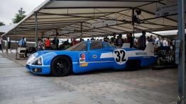 Moc atrakcji na Goodwood Festival of Speed (i dużo zdjęć)