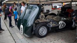 Moc atrakcji na Goodwood Festival of Speed (i dużo zdjęć)