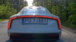 Volkswagen XL1 - zaglądamy w przyszłość