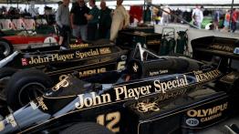 Moc atrakcji na Goodwood Festival of Speed (i dużo zdjęć)