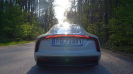 Volkswagen XL1 - zaglądamy w przyszłość
