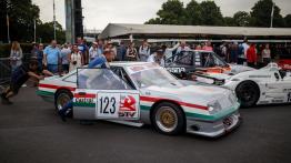 Moc atrakcji na Goodwood Festival of Speed (i dużo zdjęć)