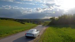 Volkswagen XL1 - zaglądamy w przyszłość