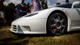 Moc atrakcji na Goodwood Festival of Speed (i dużo zdjęć)