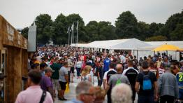 Moc atrakcji na Goodwood Festival of Speed (i dużo zdjęć)