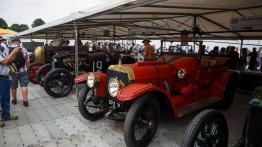 Moc atrakcji na Goodwood Festival of Speed (i dużo zdjęć)