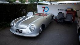 Moc atrakcji na Goodwood Festival of Speed (i dużo zdjęć)