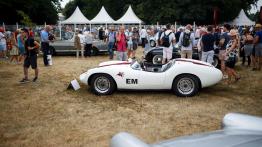 Moc atrakcji na Goodwood Festival of Speed (i dużo zdjęć)
