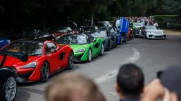 Moc atrakcji na Goodwood Festival of Speed (i dużo zdjęć)