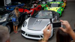 Moc atrakcji na Goodwood Festival of Speed (i dużo zdjęć)