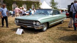 Moc atrakcji na Goodwood Festival of Speed (i dużo zdjęć)