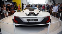 Moc atrakcji na Goodwood Festival of Speed (i dużo zdjęć)