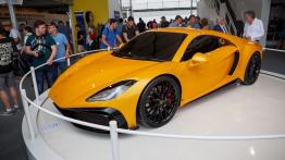 Moc atrakcji na Goodwood Festival of Speed (i dużo zdjęć)