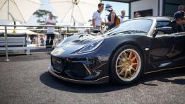 Moc atrakcji na Goodwood Festival of Speed (i dużo zdjęć)