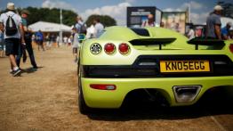 Moc atrakcji na Goodwood Festival of Speed (i dużo zdjęć)