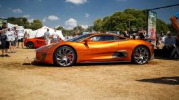 Moc atrakcji na Goodwood Festival of Speed (i dużo zdjęć)