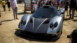 Moc atrakcji na Goodwood Festival of Speed (i dużo zdjęć)