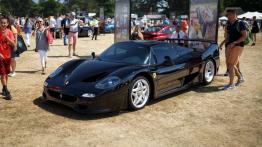 Moc atrakcji na Goodwood Festival of Speed (i dużo zdjęć)