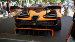 Moc atrakcji na Goodwood Festival of Speed (i dużo zdjęć)