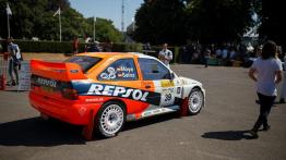 Moc atrakcji na Goodwood Festival of Speed (i dużo zdjęć)